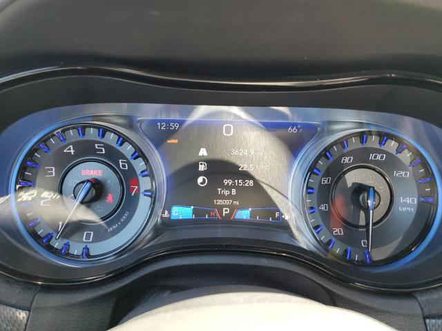 Photo 9 from auction – 2016 CHRYSLER 300 S with VIN 2C3CCAGG2GH182825