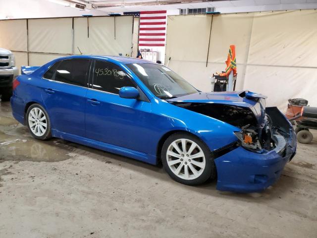 Photo 4 from auction – 2009 SUBARU IMPREZA 2. with VIN JF1GE75639G505871