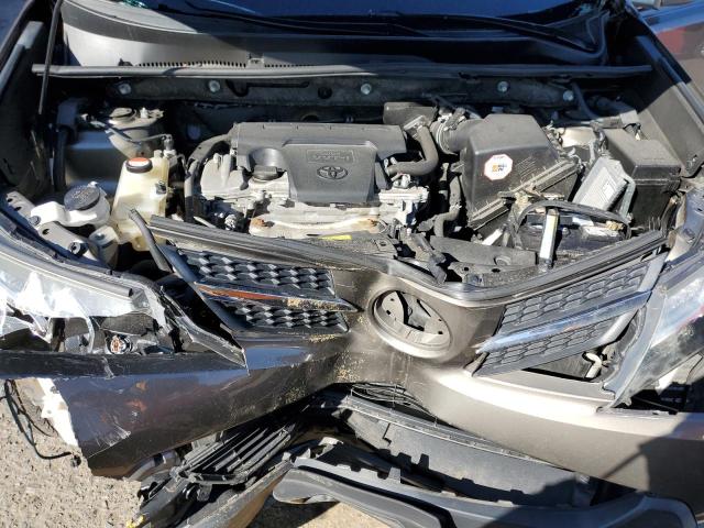 Photo 11 from auction – 2015 TOYOTA RAV4 XLE with VIN JTMRFREV6FD116948