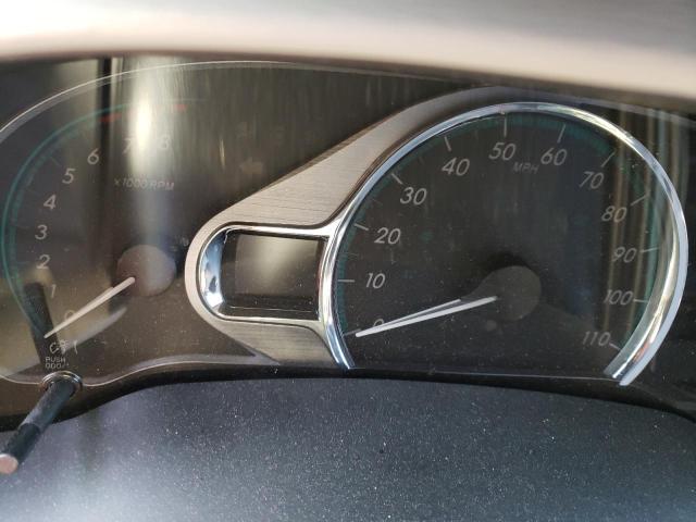 Photo 9 from auction – 2013 TOYOTA SIENNA XLE with VIN 5TDYK3DC0DS303558