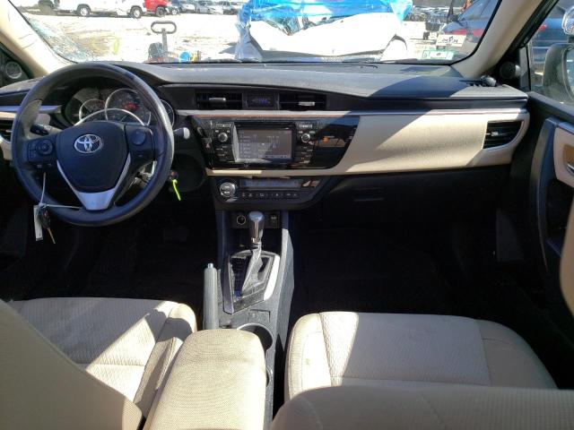 Photo 8 from auction – 2016 TOYOTA COROLLA L with VIN 2T1BURHEXGC734484