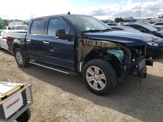 Photo 4 from auction – 2019 FORD F150 SUPER with VIN 1FTEW1CP4KFA81278