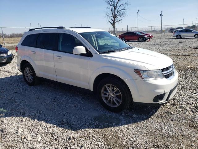 Photo 4 from auction – 2016 DODGE JOURNEY SX with VIN 3C4PDCBG3GT162720