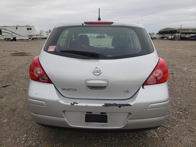 Photo 6 from auction – 2008 NISSAN VERSA with VIN 3N1BC13E88L462692