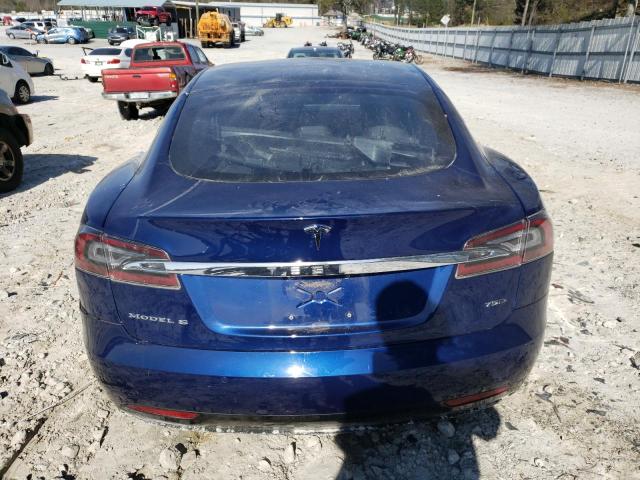 Photo 6 from auction – 2018 TESLA MODEL S with VIN 5YJSA1E28JF257125