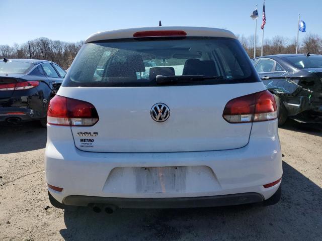 Photo 6 from auction – 2011 VOLKSWAGEN GOLF with VIN WVWDM7AJ7BW192362