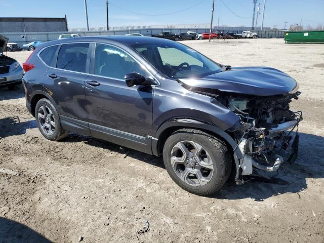 Photo 4 from auction – 2019 HONDA CR-V EX with VIN 7FARW2H50KE019772