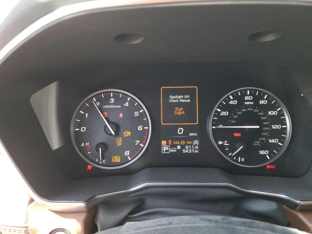 Photo 9 from auction – 2022 SUBARU OUTBACK TO with VIN 4S4BTGPD0N3275032