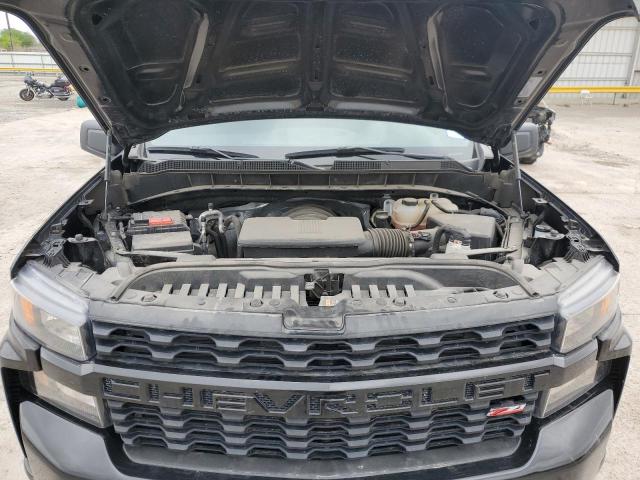 Photo 11 from auction – 2022 CHEVROLET SILVERADO with VIN 1GCPYCEL3NZ110460