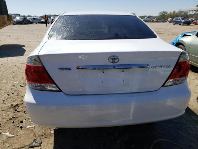 Photo 6 from auction – 2006 TOYOTA CAMRY LE with VIN 4T1BE32K46U705455