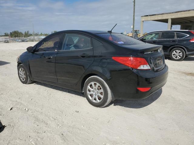 Photo 2 from auction – 2013 HYUNDAI ACCENT GLS with VIN KMHCT4AE0DU423564