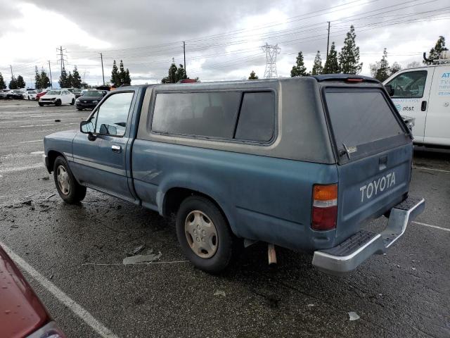 Photo 2 from auction – 1995 TOYOTA PICKUP 1/2 with VIN 4TARN81P6SZ314569
