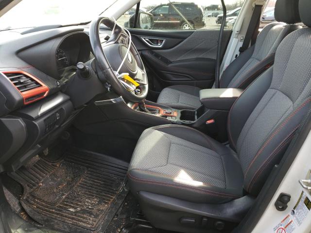 Photo 7 from auction – 2019 SUBARU FORESTER S with VIN JF2SKAJC4KH569716