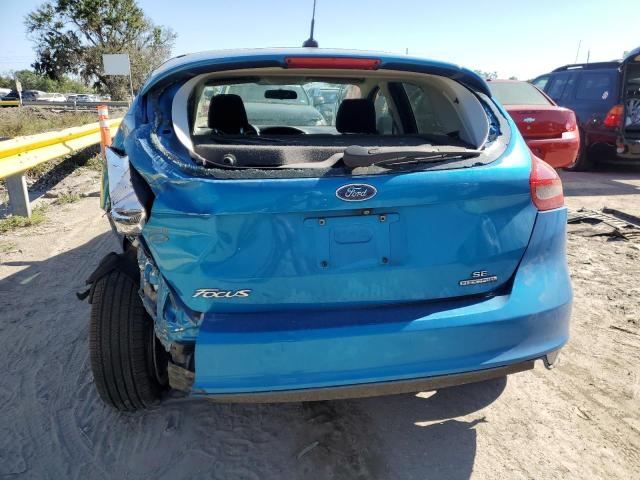 Photo 6 from auction – 2016 FORD FOCUS SE with VIN 1FADP3K29GL242099