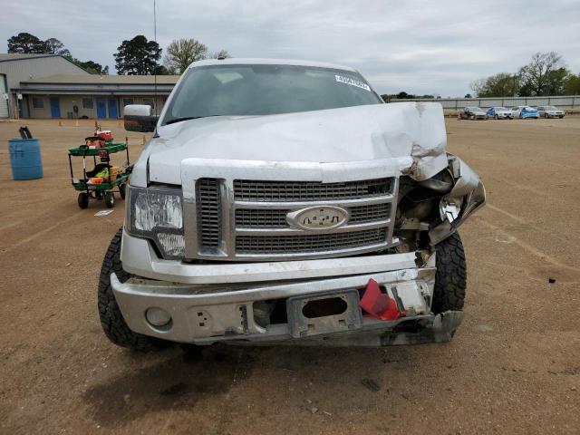 Photo 5 from auction – 2010 FORD F150 SUPER with VIN 1FTFW1EV4AFC23367