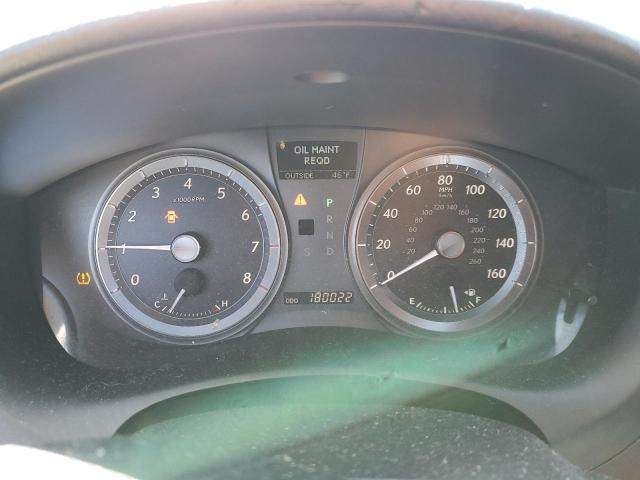 Photo 9 from auction – 2007 LEXUS ES 350 with VIN JTHBJ46G072039640
