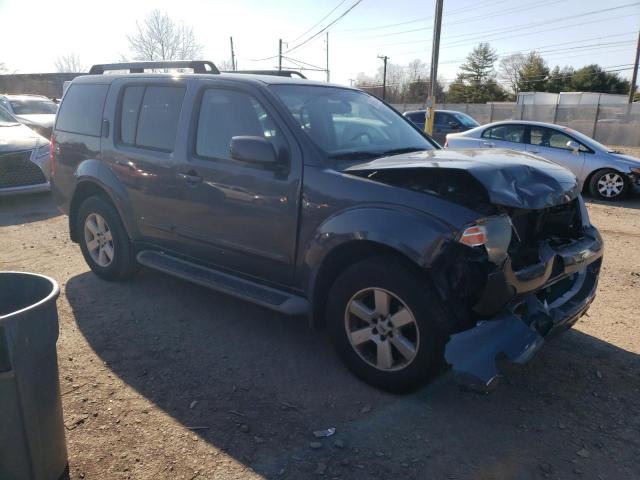 Photo 4 from auction – 2012 NISSAN PATHFINDER with VIN 5N1AR1NB6CC639122