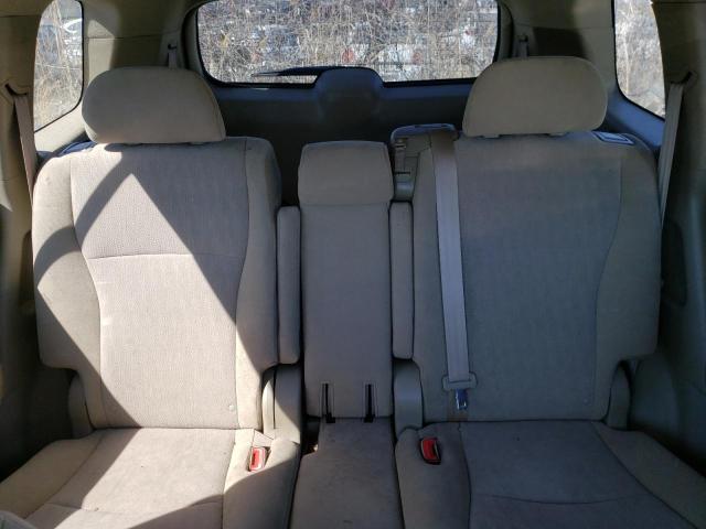 Photo 10 from auction – 2012 TOYOTA HIGHLANDER with VIN 5TDBK3EH1CS124394