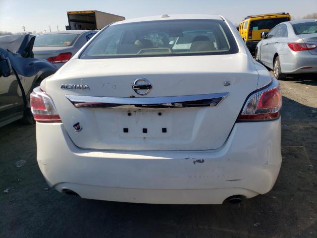 Photo 6 from auction – 2015 NISSAN ALTIMA 2.5 with VIN 1N4AL3AP3FC264285