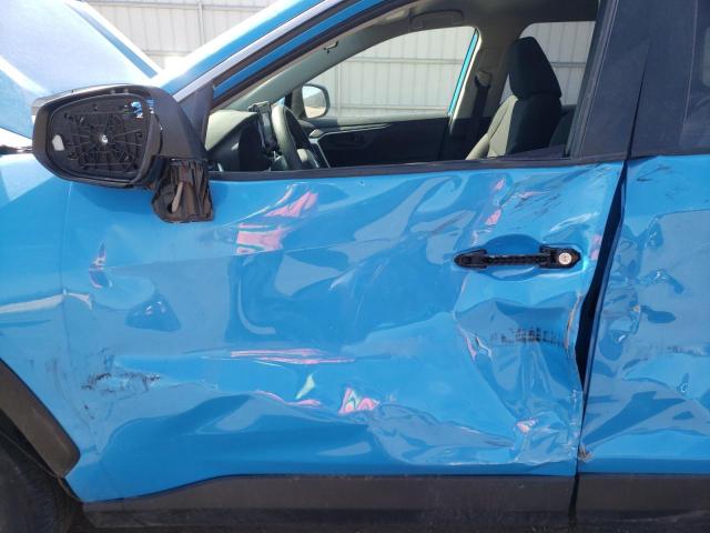 Photo 7 from auction – 2019 TOYOTA RAV4 LE with VIN JTMG1RFV9KD512466