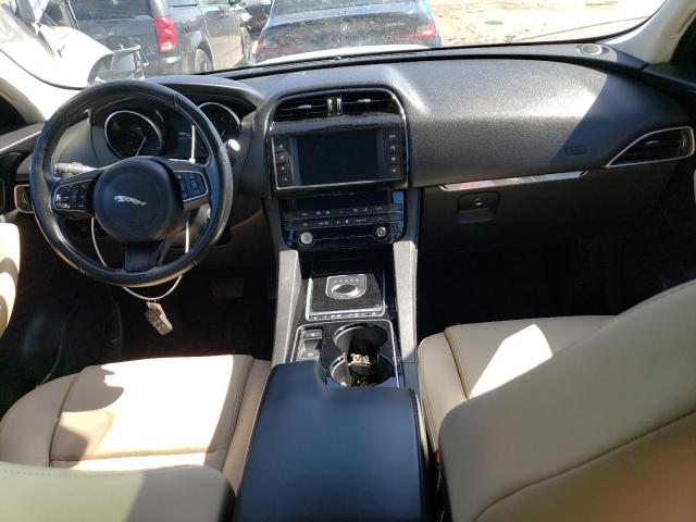 Photo 8 from auction – 2017 JAGUAR F-PACE PRE with VIN SADCJ2BV3HA889403