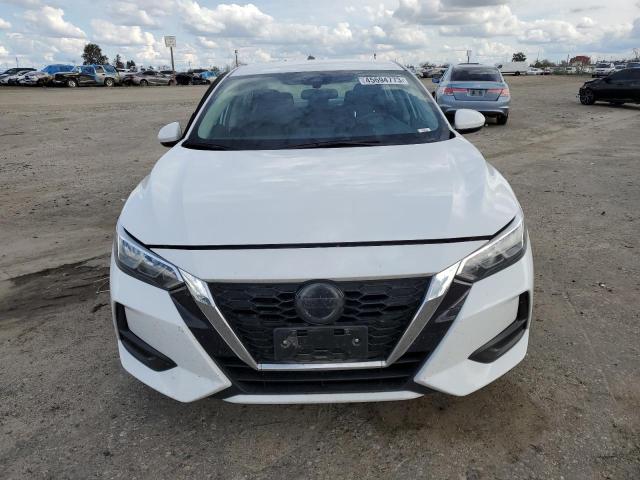 Photo 5 from auction – 2022 NISSAN SENTRA S with VIN 3N1AB8BV4NY239704