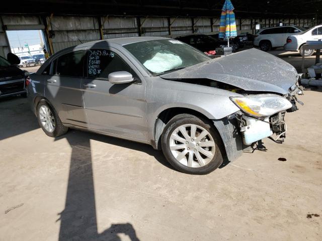 Photo 4 from auction – 2013 CHRYSLER 200 TOURIN with VIN 1C3CCBBG3DN659911