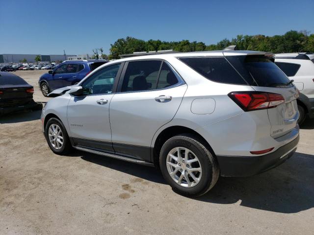 Photo 2 from auction – 2022 CHEVROLET EQUINOX LT with VIN 3GNAXKEV4NL116285