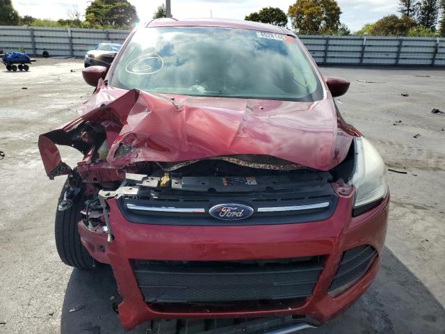 Photo 5 from auction – 2014 FORD ESCAPE SE with VIN 1FMCU0GX7EUD98646