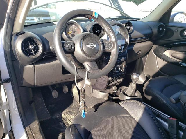 Photo 8 from auction – 2015 MINI COOPER PAC with VIN WMWSS1C52FWN46723