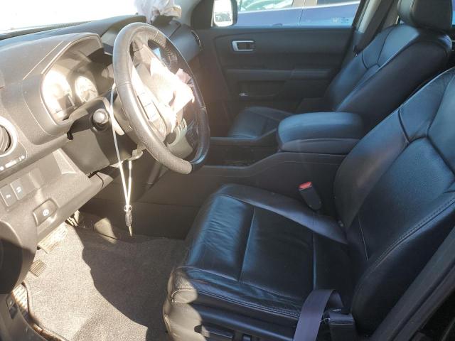 Photo 7 from auction – 2010 HONDA PILOT TOUR with VIN 5FNYF4H94AB014370