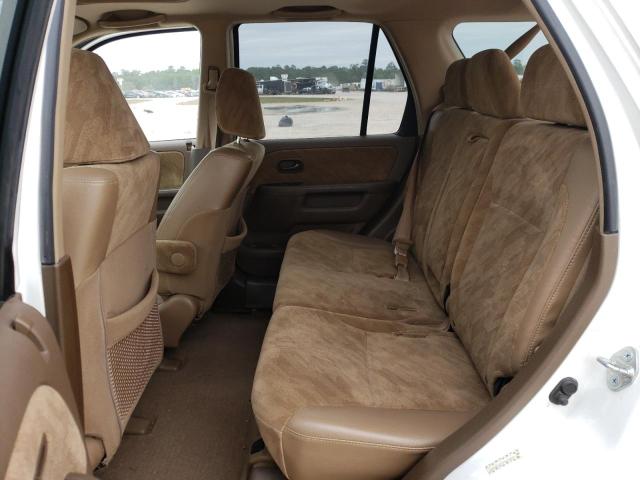 Photo 10 from auction – 2002 HONDA CR-V EX with VIN JHLRD78892C089926