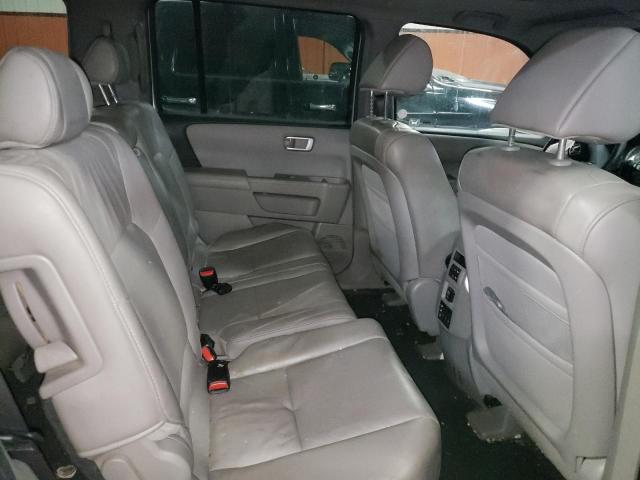 Photo 11 from auction – 2010 HONDA PILOT EXL with VIN 5FNYF4H62AB502626