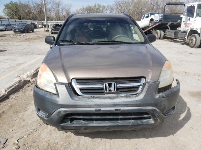 Photo 5 from auction – 2004 HONDA CR-V LX with VIN JHLRD68504C022912