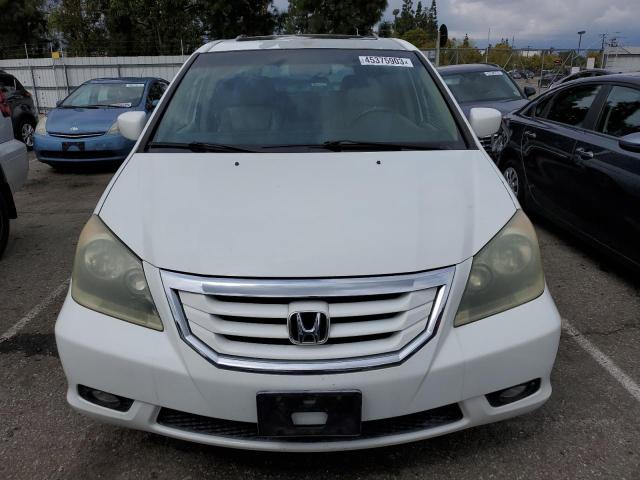 Photo 5 from auction – 2010 HONDA ODYSSEY EX with VIN 5FNRL3H75AB045102