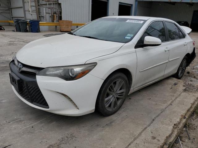 TOYOTA CAMRY 2017 with VIN 4T1BF1FK7HU694627 - Photo from auction
