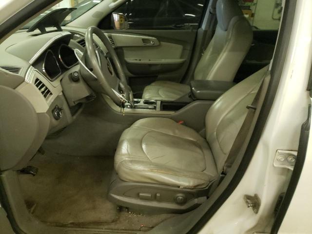 Photo 7 from auction – 2010 CHEVROLET TRAVERSE L with VIN 1GNLRGED9AS121839