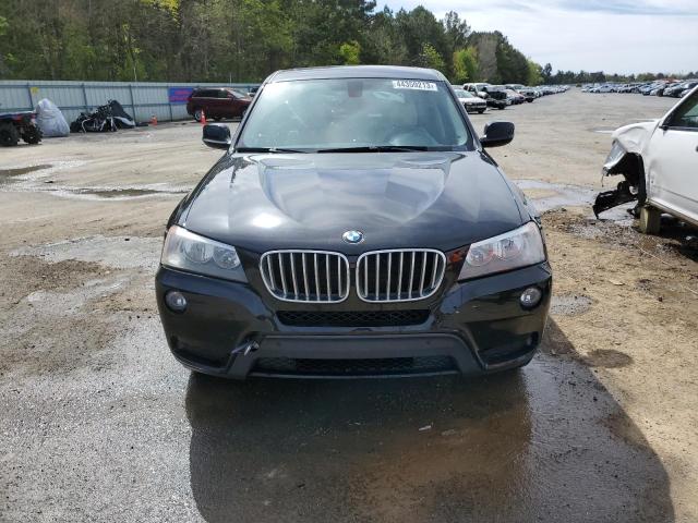 Photo 5 from auction – 2014 BMW X3 XDRIVE2 with VIN 5UXWX9C58E0D23240