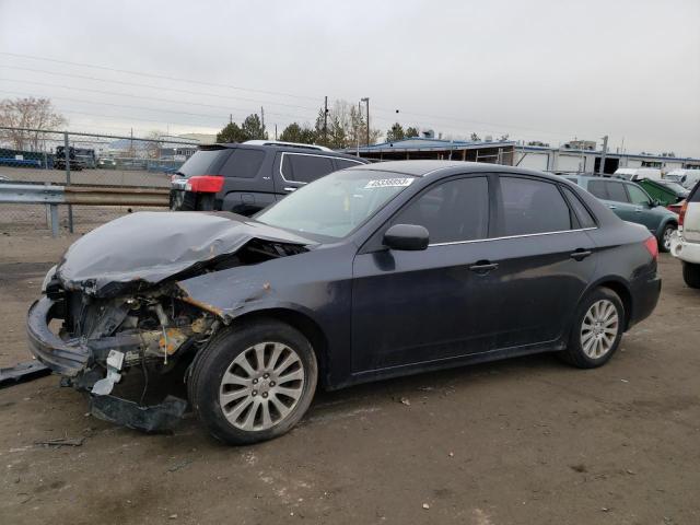 Фото 1 с аукциона – 2008 SUBARU IMPREZA 2. с VIN JF1GE61668H503878