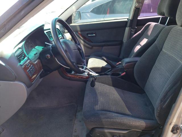 Photo 7 from auction – 2004 SUBARU LEGACY OUT with VIN 4S3BH675047601458