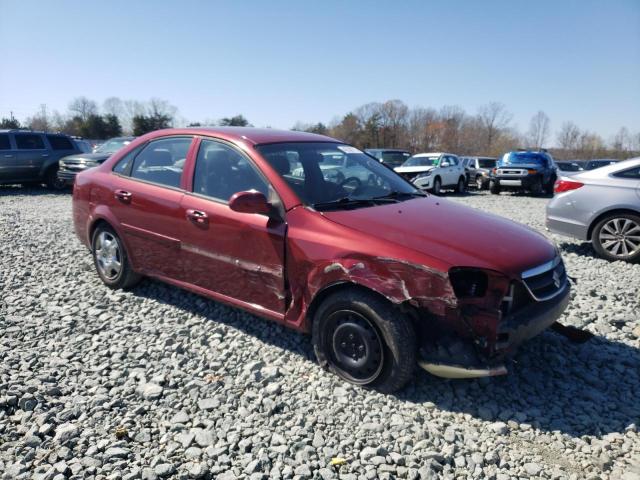 Photo 4 from auction – 2008 SUZUKI FORENZA BA with VIN KL5JD56Z28K796557
