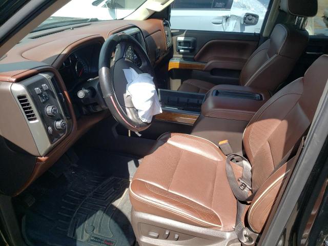 Photo 7 from auction – 2015 CHEVROLET SILVERADO with VIN 3GCUKTEC0FG407255
