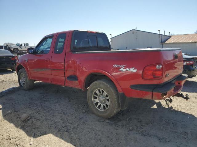 Photo 2 from auction – 2003 FORD F150 with VIN 2FTRX08L73CA56581