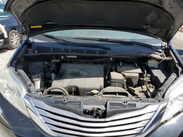Photo 12 from auction – 2016 TOYOTA SIENNA XLE with VIN 5TDYK3DC5GS749533