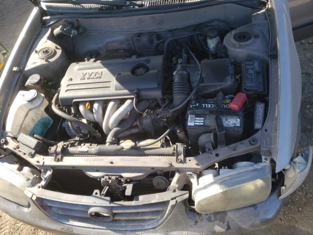 Photo 11 from auction – 2002 TOYOTA COROLLA CE with VIN 2T1BR12E52C526758
