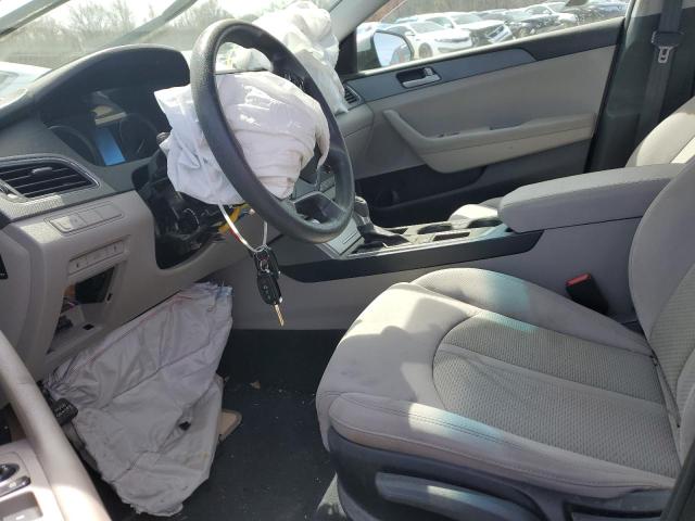 Photo 7 from auction – 2017 HYUNDAI SONATA SE with VIN 5NPE24AF6HH532247