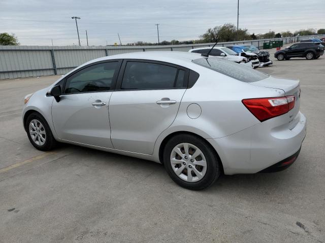 Photo 2 from auction – 2014 KIA RIO LX with VIN KNADM4A32E6400147