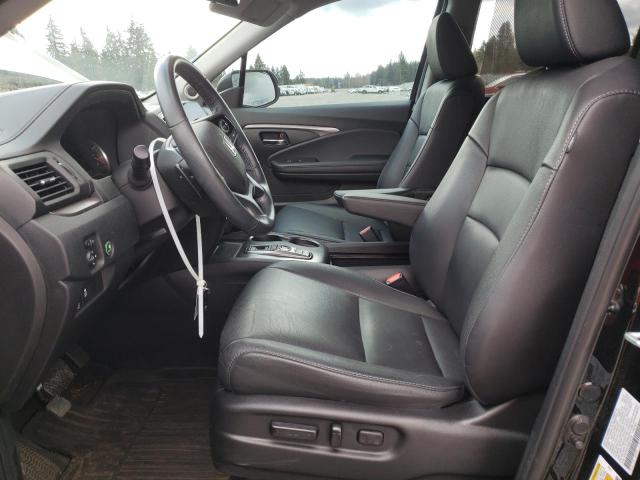 Photo 7 from auction – 2021 HONDA PILOT SE with VIN 5FNYF6H27MB096792