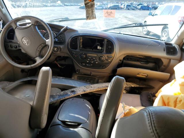 Photo 8 from auction – 2006 TOYOTA SEQUOIA SR with VIN 5TDBT44A56S259910