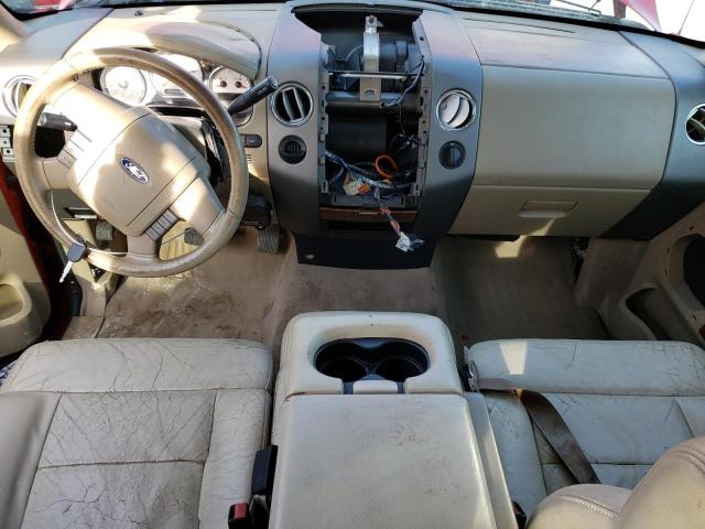 Photo 8 from auction – 2004 FORD F150 with VIN 1FTPX12584NC67520